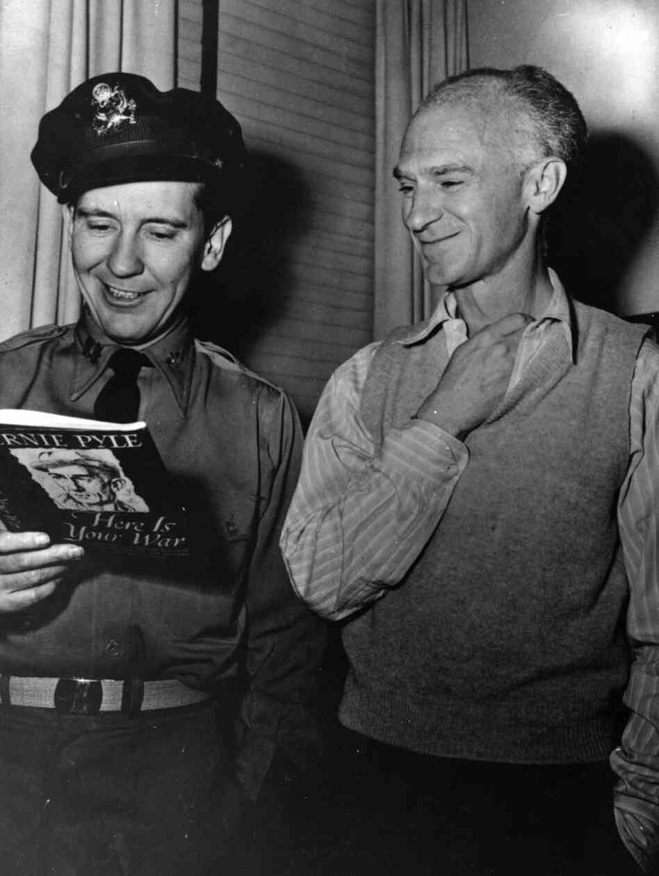 Ernie Pyle Ernie Pyle